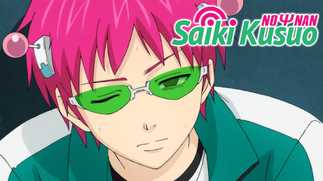 Saiki Kusuo no Ψ Nan