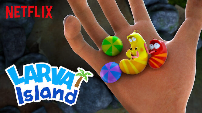 Larva Island