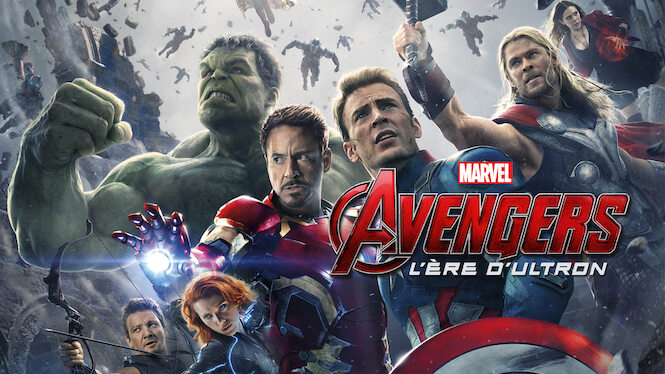 Avengers : L'ère d'Ultron
