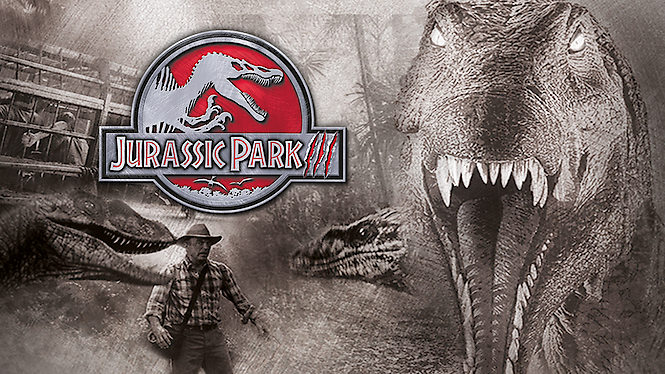 Jurassic Park III