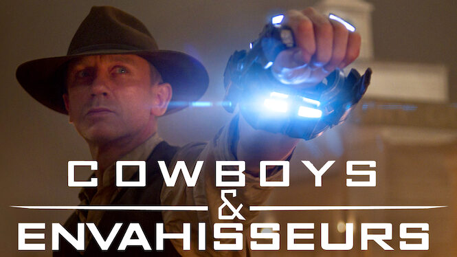 Cowboys & envahisseurs