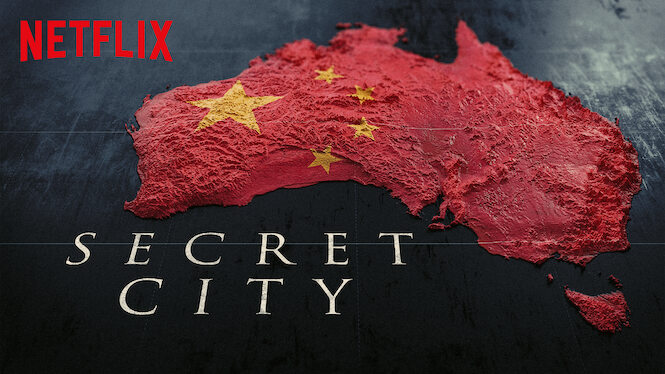 Secret City