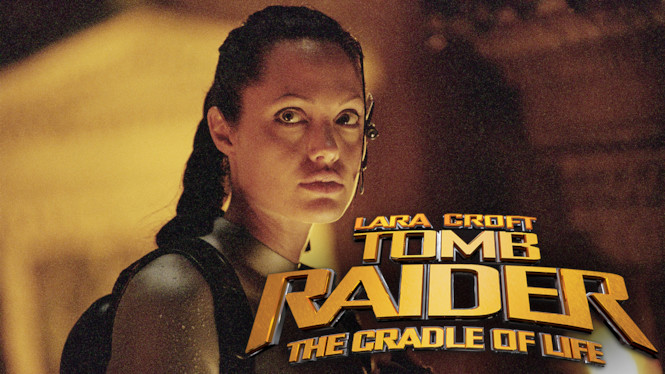 Lara Croft Tomb Raider : le berceau de la vie