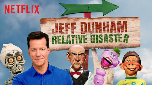 Jeff Dunham: Relative Disaster