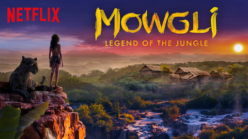 Mowgli: Legend of the Jungle