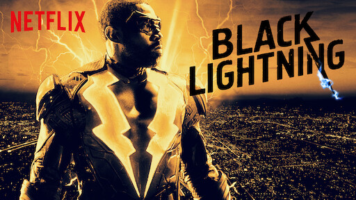 Black Lightning