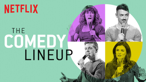 The Comedy Lineup