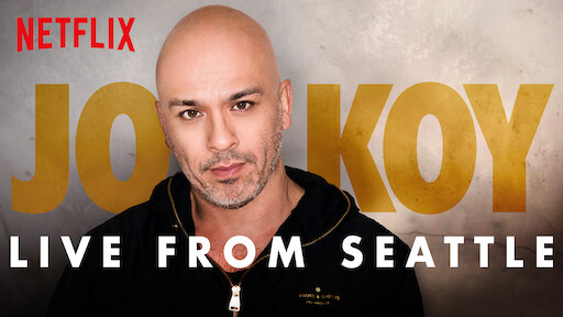 Jo Koy: Live from Seattle