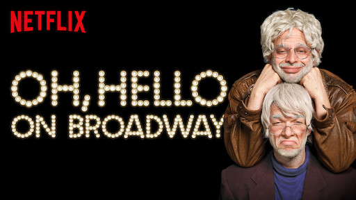 Oh, Hello On Broadway