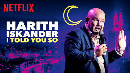 Harith Iskander: I Told You So