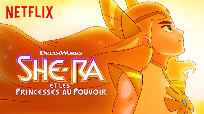 She-Ra et les princesses au pouvoir