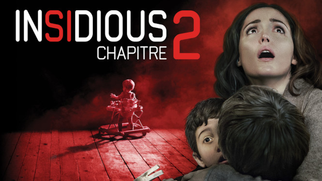 Insidious: Chapitre 2