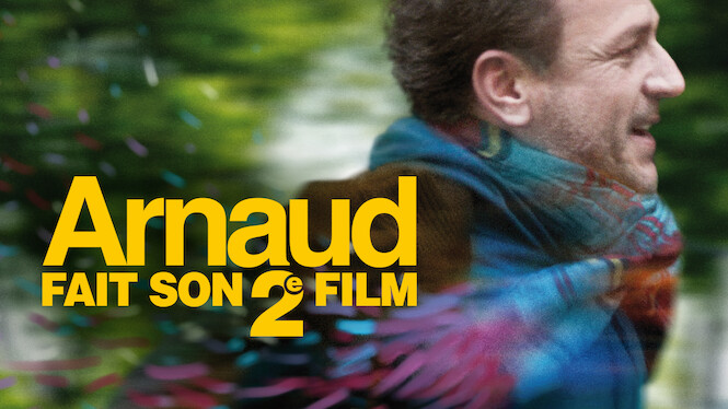 Arnaud fait son 2e film
