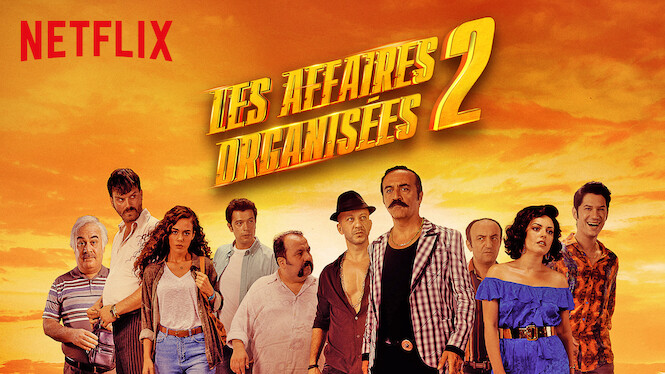 Les affaires organisées 2
