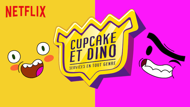 Cupcake et Dino : Services en tout genre