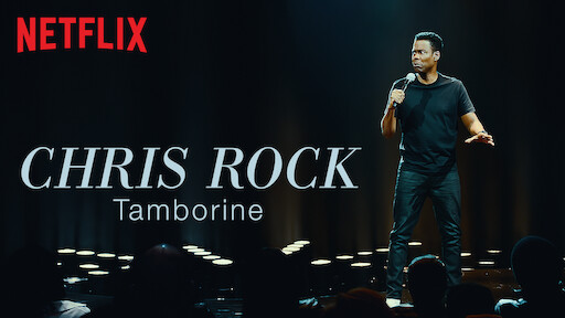 Chris Rock: Tamborine