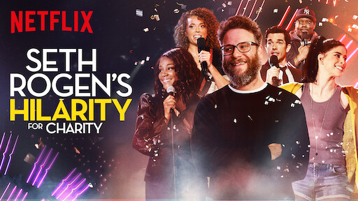 Seth Rogen's Hilarity for Charity