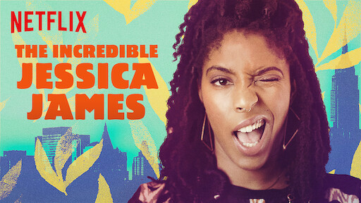 The Incredible Jessica James